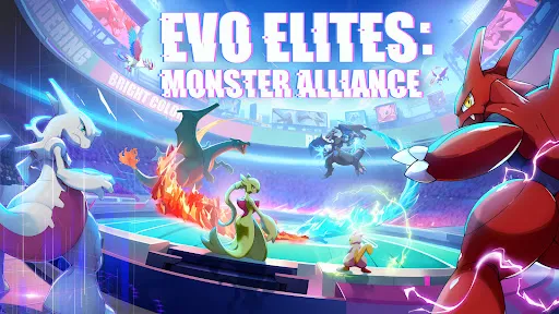 Evo Elites: Monster Alliance | Permainan | XWorld