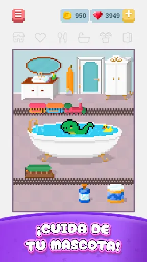 Tiny Friends: Mascota Virtual | juego | XWorld Tiny Friends: Mascota Virtual | juego | XWorld