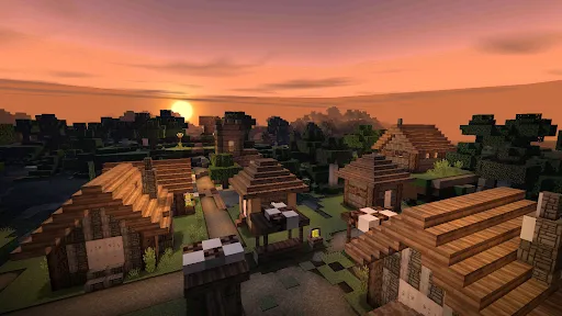 Craftsman MasterCraft Building | Permainan | XWorld