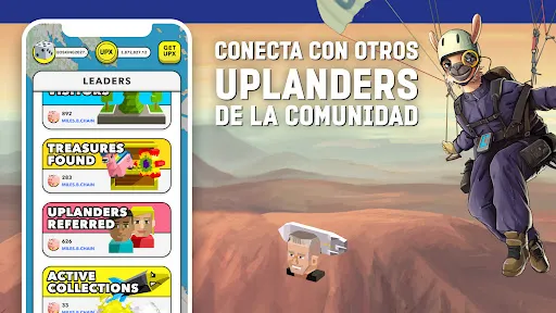 Upland- Simulador Inmobiliario | juego | XWorld