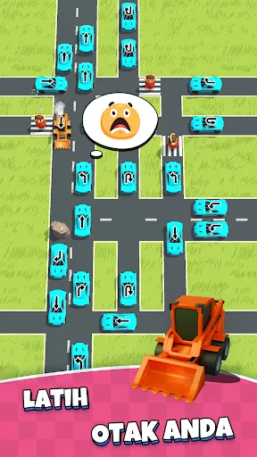 Traffic 3D Parking: Car Jam | Permainan | XWorld