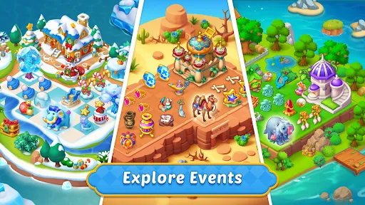 Merge HomeTown: Merge Games | Games | XWorld Merge HomeTown: Merge Games | Games | XWorld