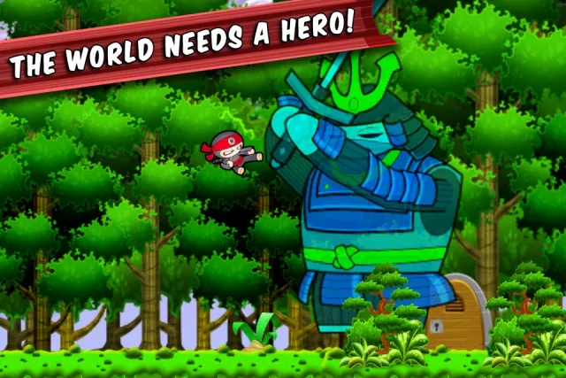 Chop Chop Ninja | Permainan | XWorld