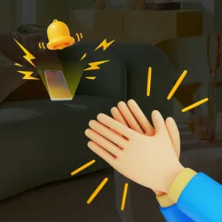 XWorld | Find Your Phone by Clapping