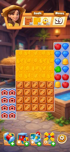 Match & Merge: Farm Puzzle | Games | XWorld Match & Merge: Farm Puzzle | Games | XWorld