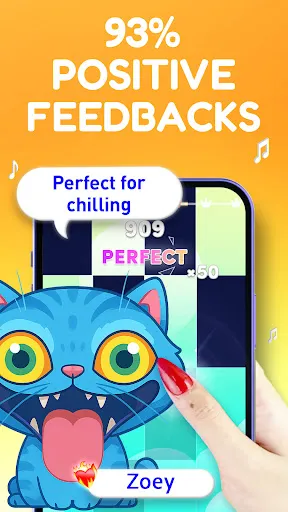 Piano Color Beat: Music Game | Games | XWorld