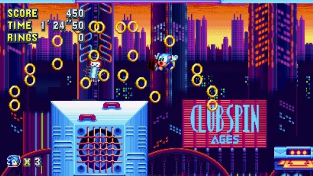 Sonic Mania Plus - NETFLIX | Games | XWorld