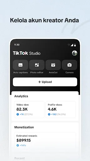 TikTok Studio | Permainan | XWorld