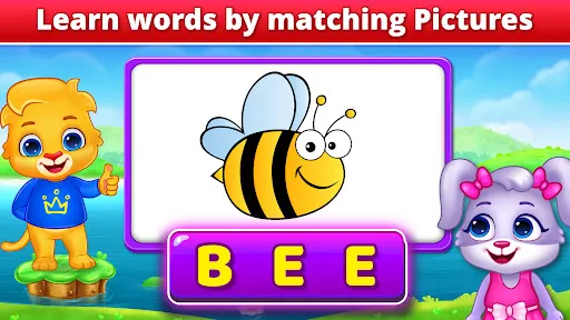 Spelling & Phonics: Kids Games | Games | XWorld