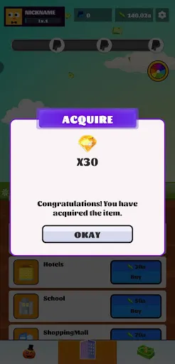 JilaceCity | เกม | XWorld