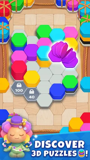 Hexa 3D Game: Dream Hex® Sort | Games | XWorld Hexa 3D Game: Dream Hex® Sort | Games | XWorld