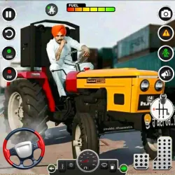 XWorld | Real Farming Tractor Games 3D