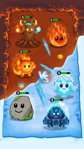 Chiến Trận Nguyên Tố: Nhất | Games | XWorld