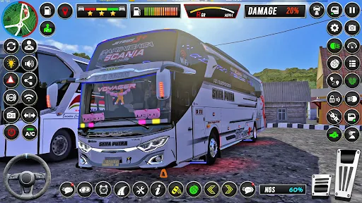 City Bus Driving Game Bus Game | Games | XWorld