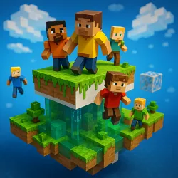 XWorld | Craftsman 6: Building Craft