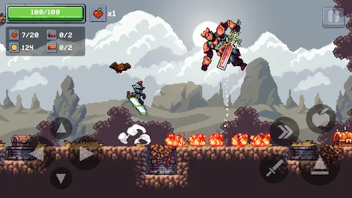 Apple Knight 2 - Platformer | Games | XWorld