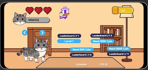 Tebak Meme Kucing | Permainan | XWorld
