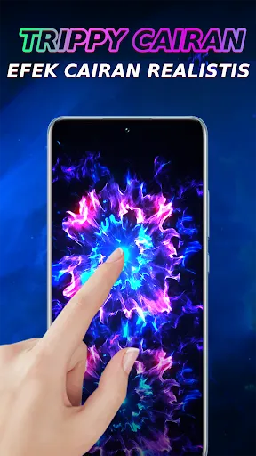 Magic Wallpaper - Magic Fluid | Permainan | XWorld