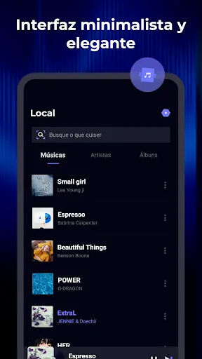 WaveFlow – Música Offline | Jogos | XWorld
