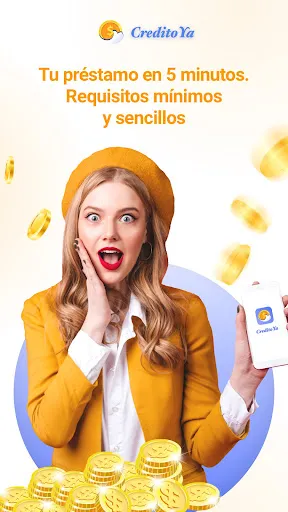 CreditoYa: Dinero Fácil Rápido | juego | XWorld