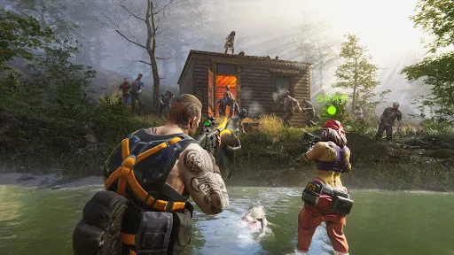 Zombie Hunter: Offline Games | Games | XWorld Zombie Hunter: Offline Games | Games | XWorld