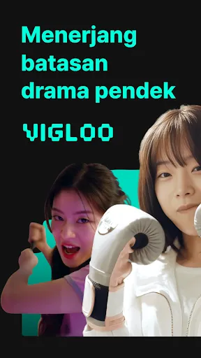 Vigloo - Drama Pendek Intens | Permainan | XWorld