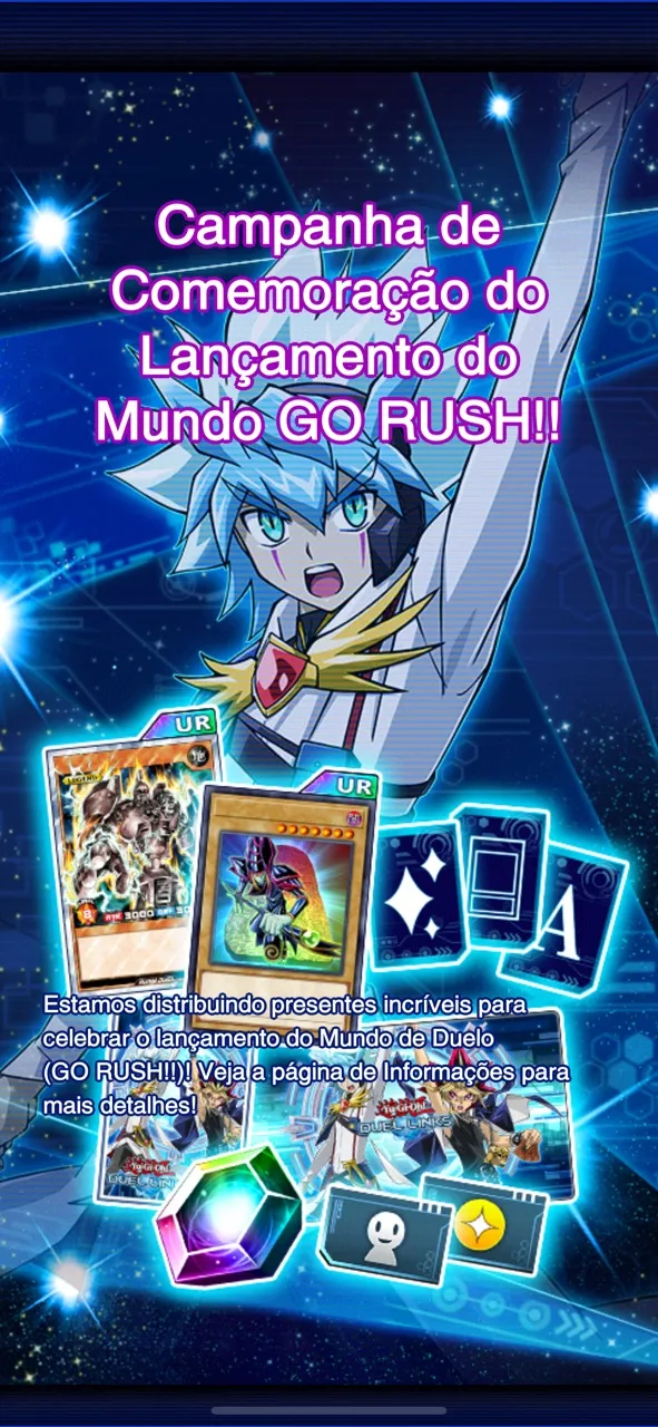 Yu-Gi-Oh! Duel Links | Jogos | XWorld