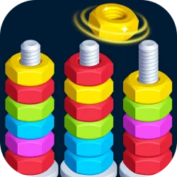 XWorld | Nut Sort Blast!
