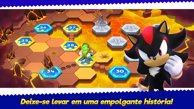 Sonic Runners Adventure | Jogos | XWorld