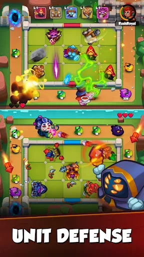 Rush Royale: Tower Defense TD | Games | XWorld