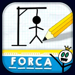 XWorld | Jogo da Forca - Jogos offline