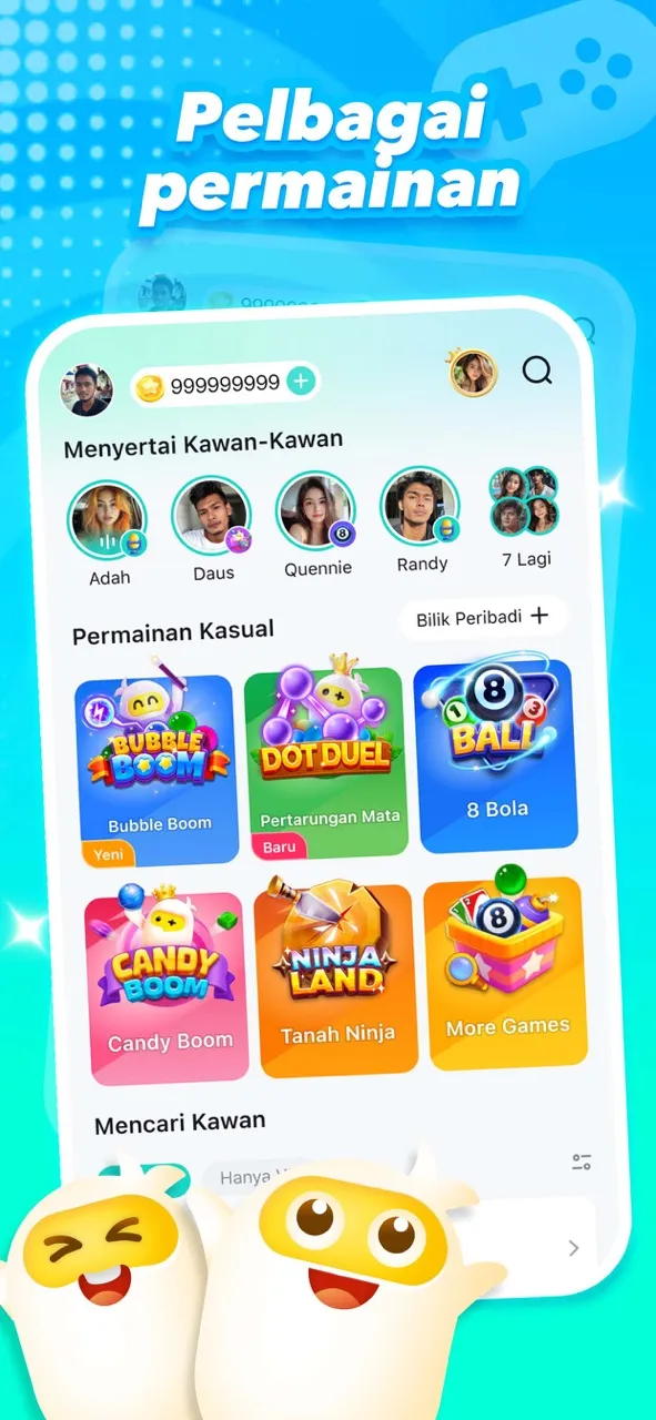 TopTop: Permainan&Sembang | Permainan | XWorld