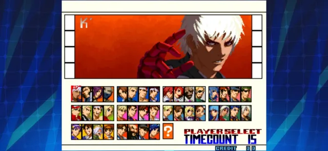 KOF 2001 ACA NEOGEO | Игры | XWorld