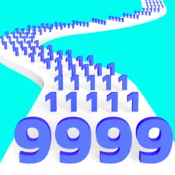 XWorld | Number Merge Run: Merge Master