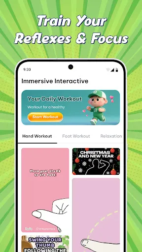 Immersive Interactive Workout | 游戏 | XWorld Immersive Interactive Workout | 游戏 | XWorld