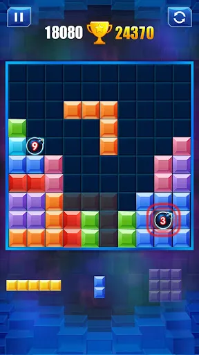 Block Puzzle | juego | XWorld