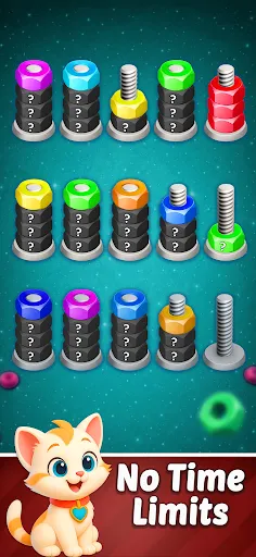 Nut Sort 3D: Color Match | Games | XWorld