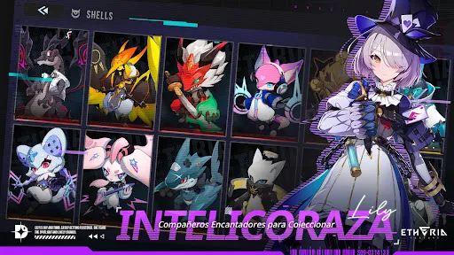 Etheria: Restart | juego | XWorld
