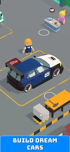 My Garage: Idle Tycoon | Игры | XWorld My Garage: Idle Tycoon | Игры | XWorld