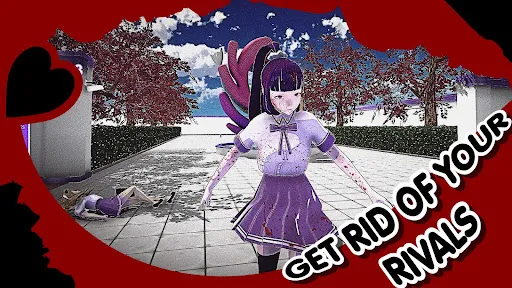 Yamane's Yandere Love Life | เกม | XWorld