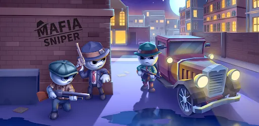 Xạ thủ Mafia — C.tranh Banghội | เกม | XWorld