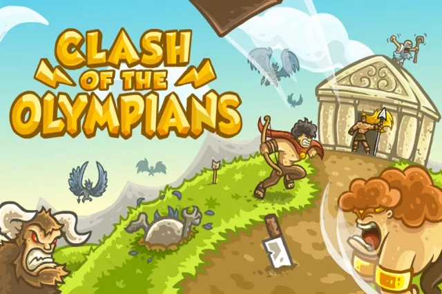 Clash of the Olympians | เกม | XWorld