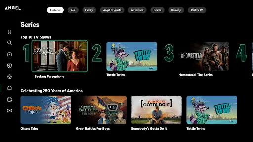 Angel: TV & Movies | Games | XWorld Angel: TV & Movies | Games | XWorld