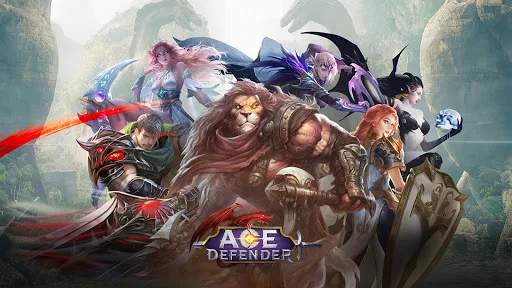 Ace Defender: สงครามพิชิตมังกร | เกม | XWorld