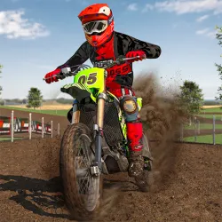 XWorld | Mx Dirt Bike - Motocross Games