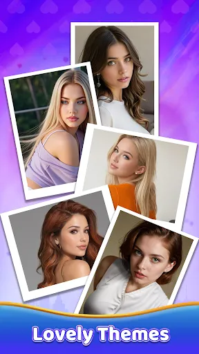 Solitaire Enchanting Diva | Игры | XWorld