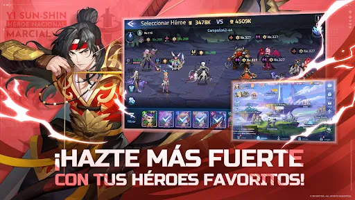 Mobile Legends: Adventure | juego | XWorld