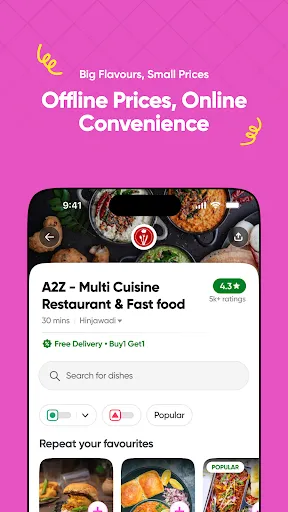 toing - Food Delivery | 游戏 | XWorld