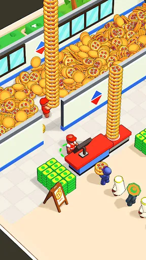 Rumah Pizza Sempurna Saya | 游戏 | XWorld
