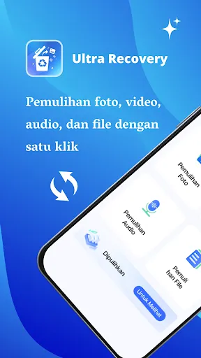 Ultra Recovery-Recover Photos | Permainan | XWorld